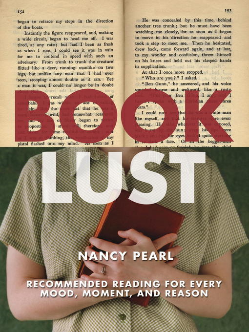 Title details for Book Lust by Nancy Pearl - Available